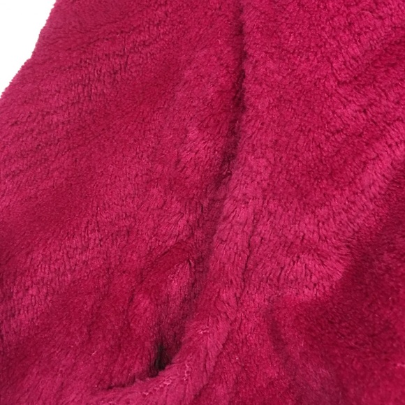 Patagonia Re-Tool Bright Pink Fleece Vest - Picture 5 of 6